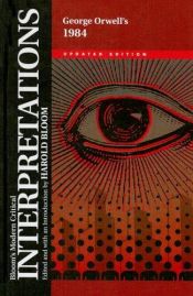 book cover of 1984 (Bloom's Modern Critical Interpretations) by Харольд Блум