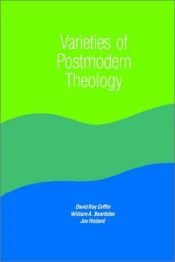 book cover of Varieties of Postmodern Theology (Suny Series in Constructive Postmodern Thought) by David Ray Griffin