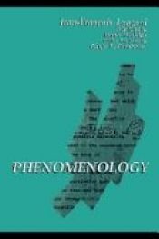 book cover of La phénoménologie by 讓-弗朗索瓦·利奧塔