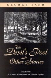book cover of The Devil's Pool & Other Stories (Suny Series, Women Writers in Translation) by 乔治·桑