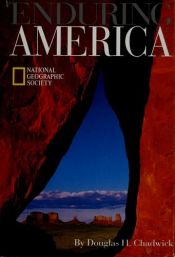 book cover of Enduring America by Национальное географическое общество