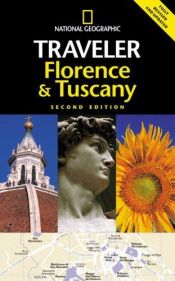 book cover of National Geographic Traveler: Florence & Tuscany, 2d Ed by Tim Jepson