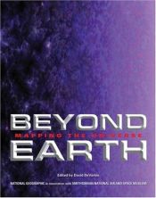 book cover of Beyond earth : mapping the universe by National Geographic Society