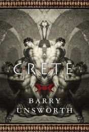 book cover of Crete by Barry Unsworth