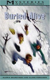 book cover of Buried alive by Gloria Skurzynski