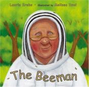 book cover of The Beeman by Laurie Krebs