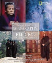 book cover of Geography of Religion: Where God Lives, Where Pilgrims Walk by John Esposito