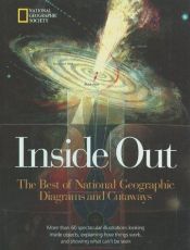 book cover of Inside Out (National Geographic) by National Geographic Society
