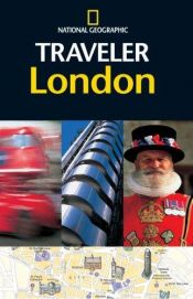 book cover of National Geographic Traveler: London (National Geographic Traveler S.) by National Geographic Society