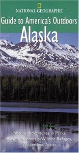 book cover of Alaska (NG USA State Maps) by Nan Elliot