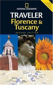 book cover of Florence and Tuscany (AA Explorer) by Tim Jepson