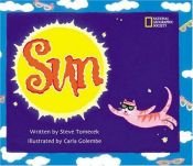 book cover of Sun: Jump Into Science (Jump Into Science) by Steve Tomecek