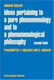 book cover of Ideas: General Introduction to Pure Phenomenology (Muirhead Library of Philosophy) by Едмунд Хусерл