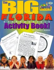 book cover of The Big Florida Reproducible Activity Book (The Florida Experience) by Carole Marsh