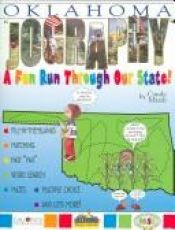 book cover of Oklahoma Jography: A Fun Run Through Our State! (The Oklahoma Experience) by Carole Marsh