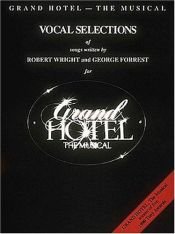 book cover of Grand Hotel by Hal Leonard Corporation