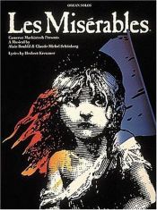 book cover of Les Miserables (Organ Folio) by Hal Leonard Corporation