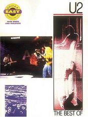 book cover of Best of U2 (Easy Guitar Recorded Versions Series) by U2