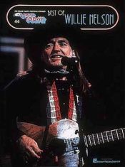 book cover of The best of Willie Nelson by Willie Nelson