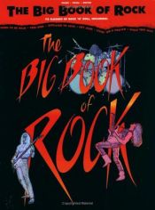 book cover of The Big Book of Rock by Hal Leonard Corporation