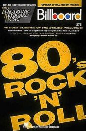 book cover of EKM #275 - Billboard Top Rock 'n' Roll Hits Of The 80's by Andrew Lloyd Webber
