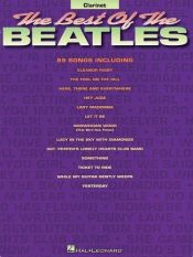book cover of Best of the Beatles: Clarinet by The Beatles