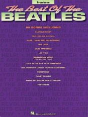 book cover of The Best of The Beatles (Trombone) by The Beatles