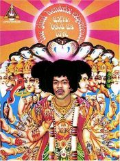 book cover of The Jimi Hendrix Experience - Axis: Bold as Love (Guitar Tabulature) by Jimi Hendrix