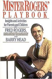 book cover of Mister Rogers by Fred Rogers