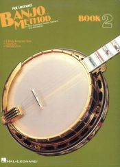 book cover of Hal Leonard Banjo Method - Book 2 (Hal Leonard Banjo Method) by Will Schmid
