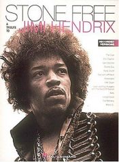 book cover of Jimi Hendrix - Stone Free* by Jimi Hendrix