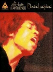 book cover of Electric Ladyland - Guitar Tablature by Jimi Hendrix