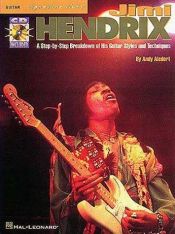 book cover of Jimi Hendrix - Signature Licks by Jimi Hendrix