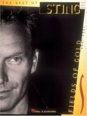 book cover of Sting - Fields of Gold by Στινγκ