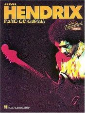 book cover of Jimi Hendrix - Band of Gypsys (Transcribed Score) by Jimi Hendrix