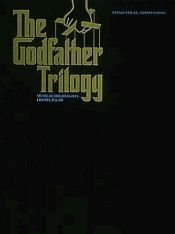 book cover of The Godfather Trilogy by Hal Leonard Corporation