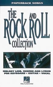 book cover of The Rock and Roll Collection: Easy Guitar (Paperback Songs) by Hal Leonard Corporation