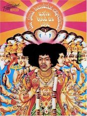 book cover of Jimi Hendrix - Axis: Bold As Love by Jimi Hendrix