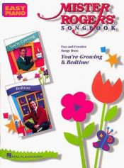 book cover of The Mister Rogers' Songbook by فرد راجرز