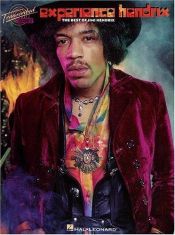 book cover of Jimi Hendrix - Experience Hendrix (Transcribed Score) by Jimi Hendrix