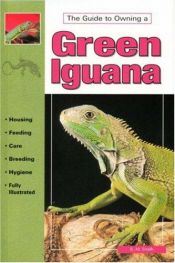 book cover of Caring For Green Iguanas: Breeding, Feeding & Selection by John Coborn