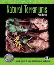 book cover of Natural Terrariums by Philip Purser