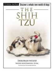 book cover of The Shih Tzu (Terra Nova Series) by Deborah Wood