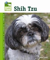 book cover of Shih Tzu (Animal Planet Pet Care Library) by Tammy Gagne