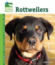 book cover of Rottweilers (Edge Books) by Tammy Gagne