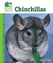 book cover of Chinchillas (Animal Planet Pet Care Library) by David Alderton