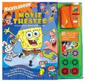 book cover of Nickelodeon Movie Theater Storybook & Movie Projector (Movie Theater Storybooks) by Reader's Digest