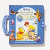book cover of Disney Winnie The Pooh Carry Along Treasury (Carry Along Books) by Reader's Digest