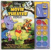 book cover of Disney Winnie the Pooh Movie Theater Storybook & Movie Projector (Disney Winnie the Pooh) by Reader's Digest