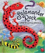 book cover of Salamander Rock: A Pop Up Counting Book (Pop-Up Counting Books) by Reader's Digest